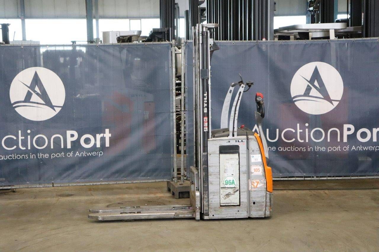 Stacker Still EXV14 Electric 1400kg 3.24m 2017