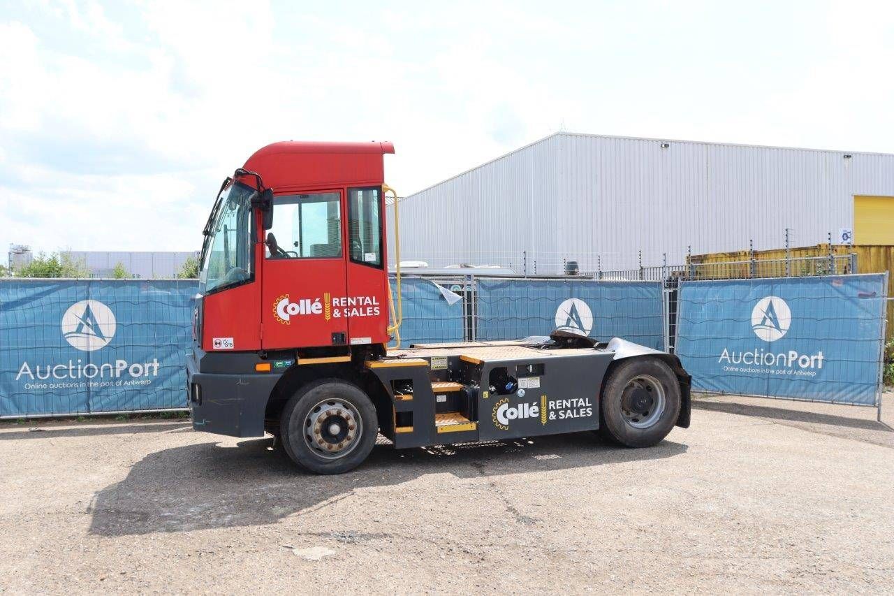 Terminal Tractor Kalmar T2 Diesel 129kw