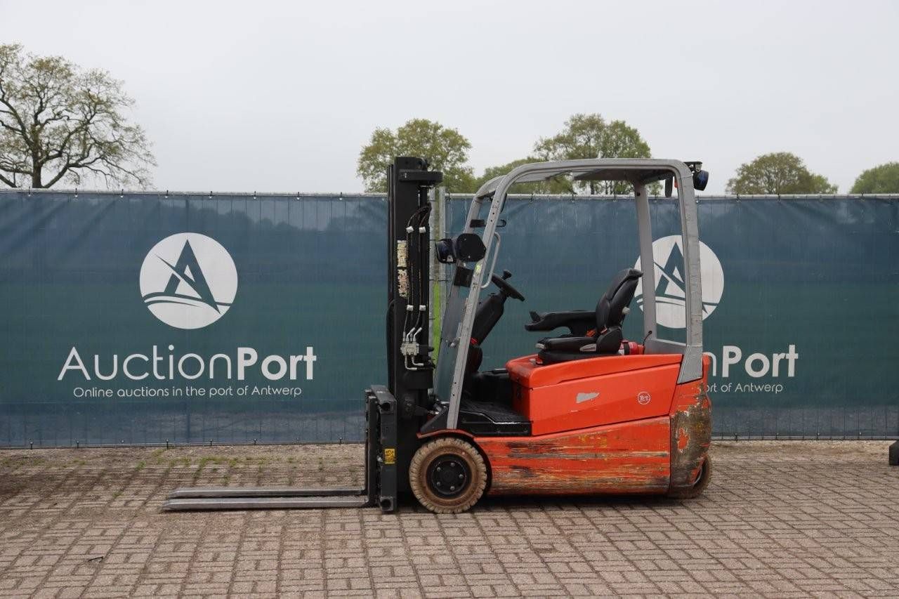Forklift BT C3E160L Electric 1600kg 3.0m 2015