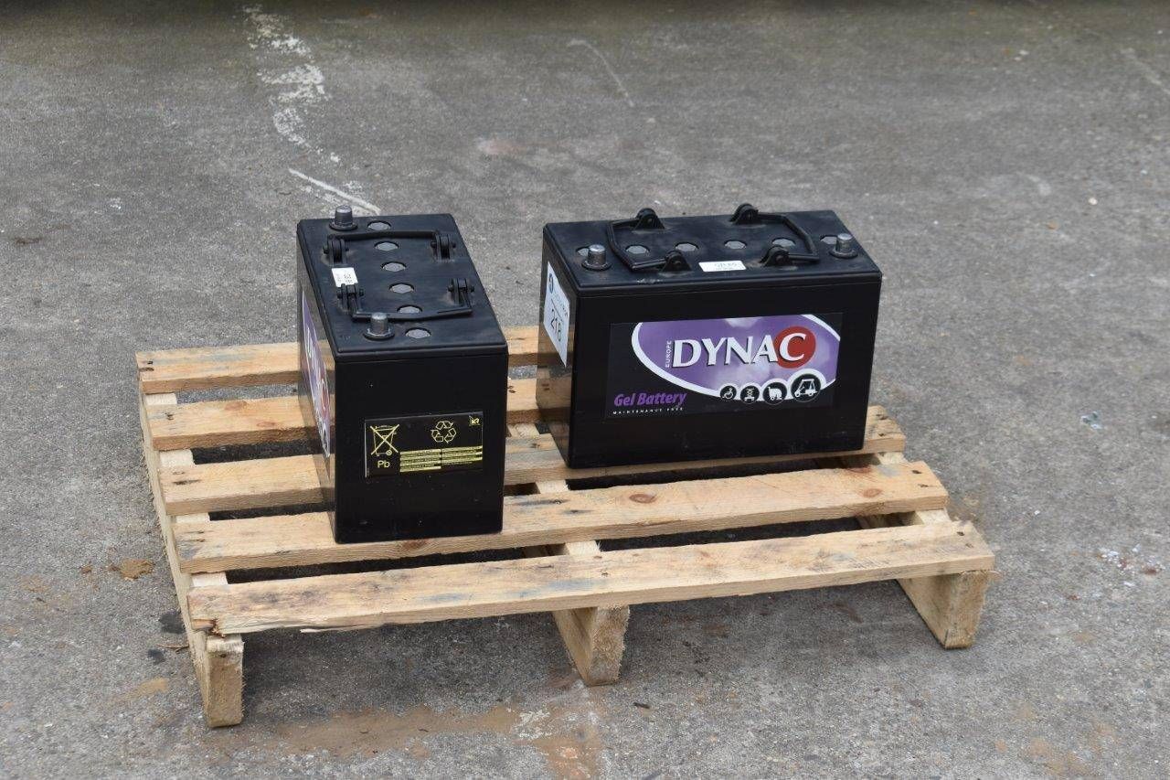 Viele Batterien Dynac 