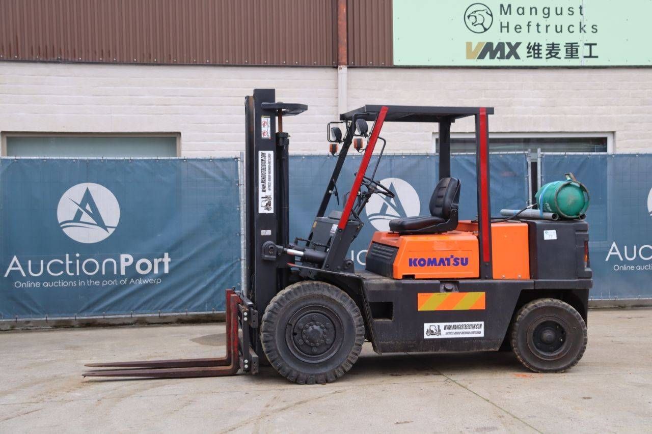 Heftruck Komatsu V045L233 LPG