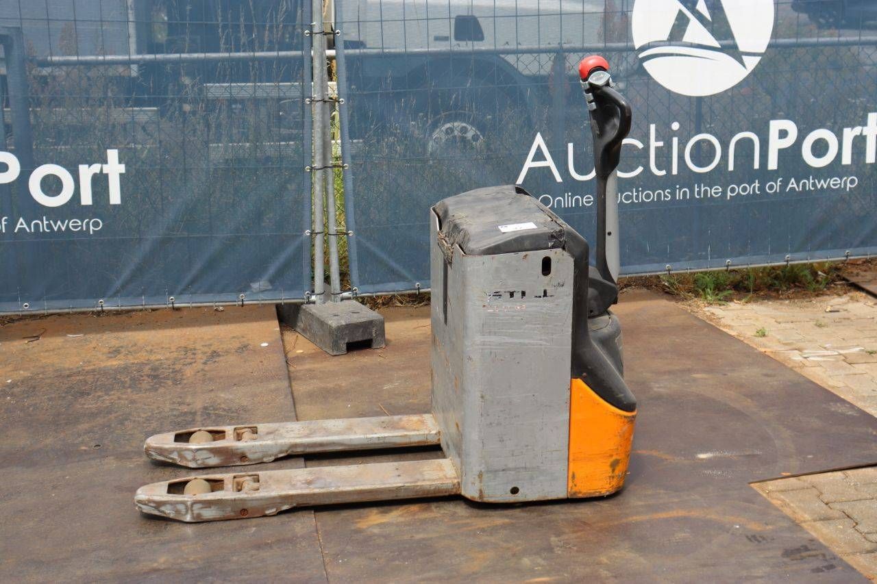 Pallet truck Still ECU16 Electric 1600kg 2020