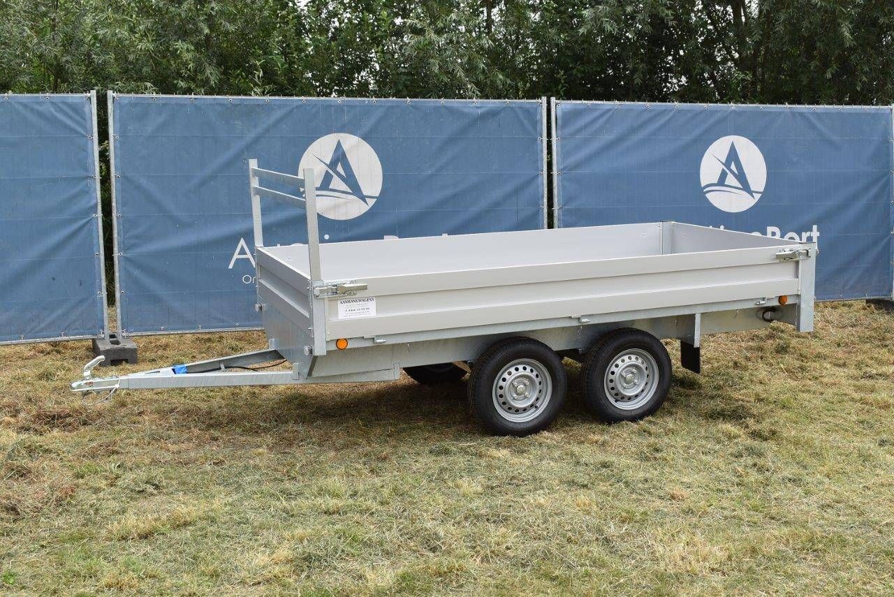 Trailer Kerenzo 750kg 300x150cm New