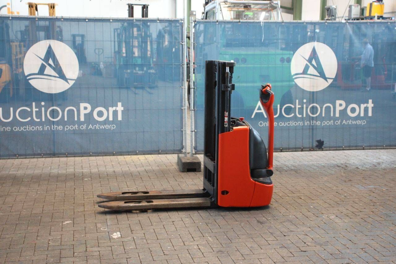 Linde L10 Electric Stacker 1000kg 2..0m 2013