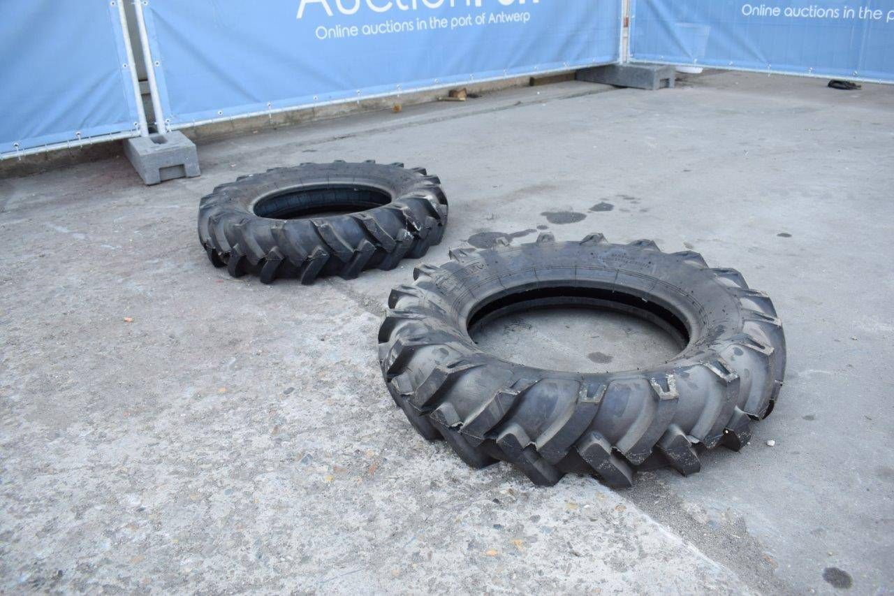 Tire set for Tractors New 7.50-18