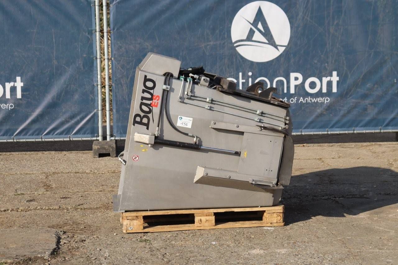Mixing feed bucket for Wheel loader Bangma RVSM 85 2011