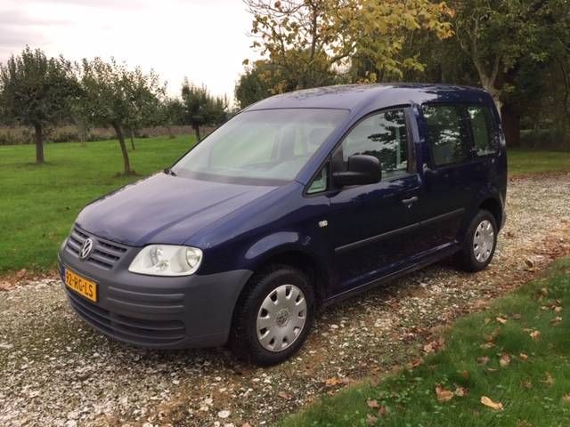 Volkswagen Caddy Diesel 69hp (Margin)