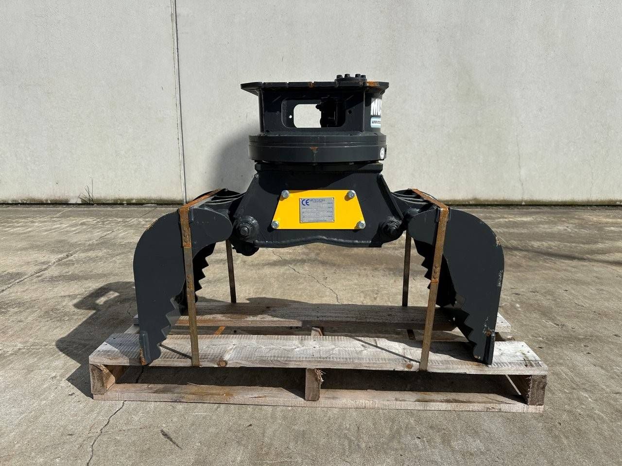 Grabber Mustang GRP150CH New