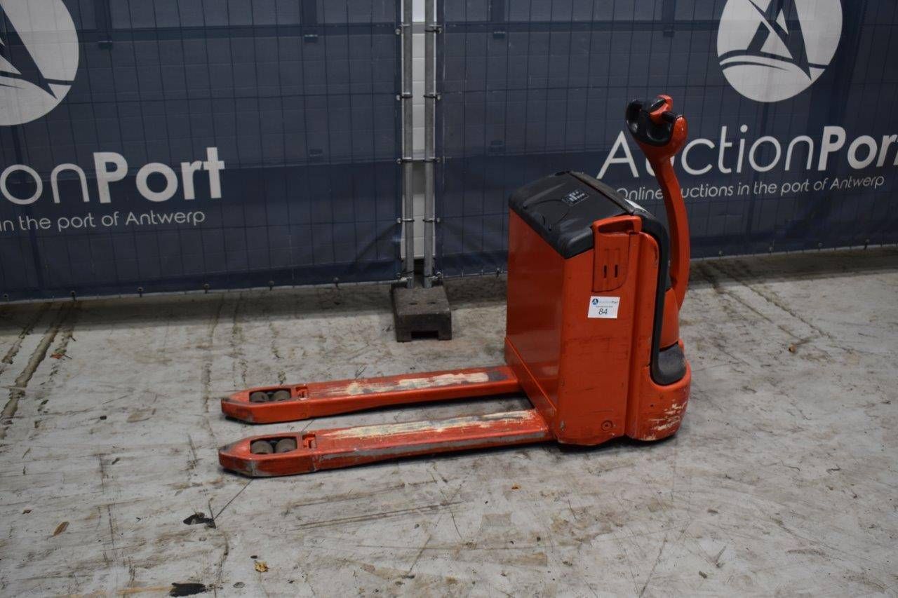 Pallet truck Linde T18 Electric 1800kg