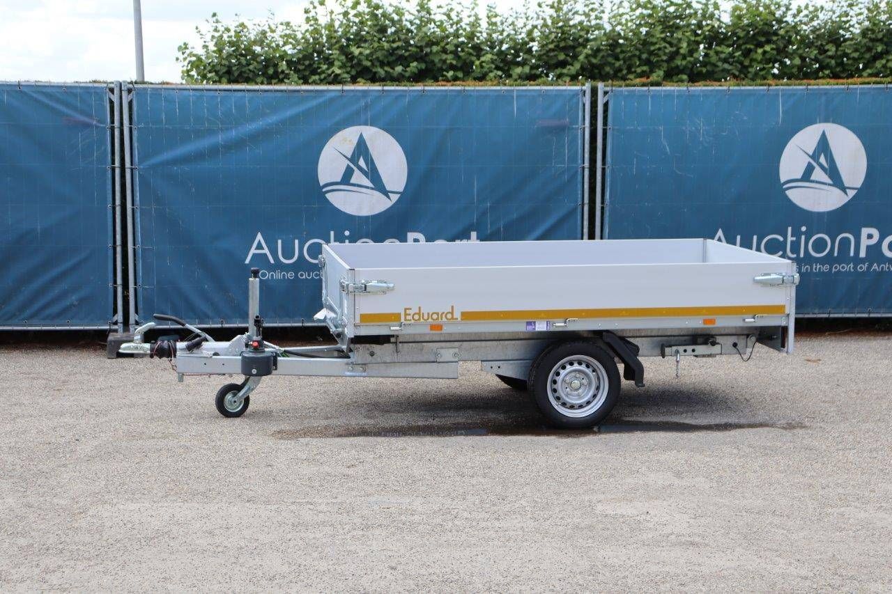 Trailer Tipper Eduard K3 1350kg New