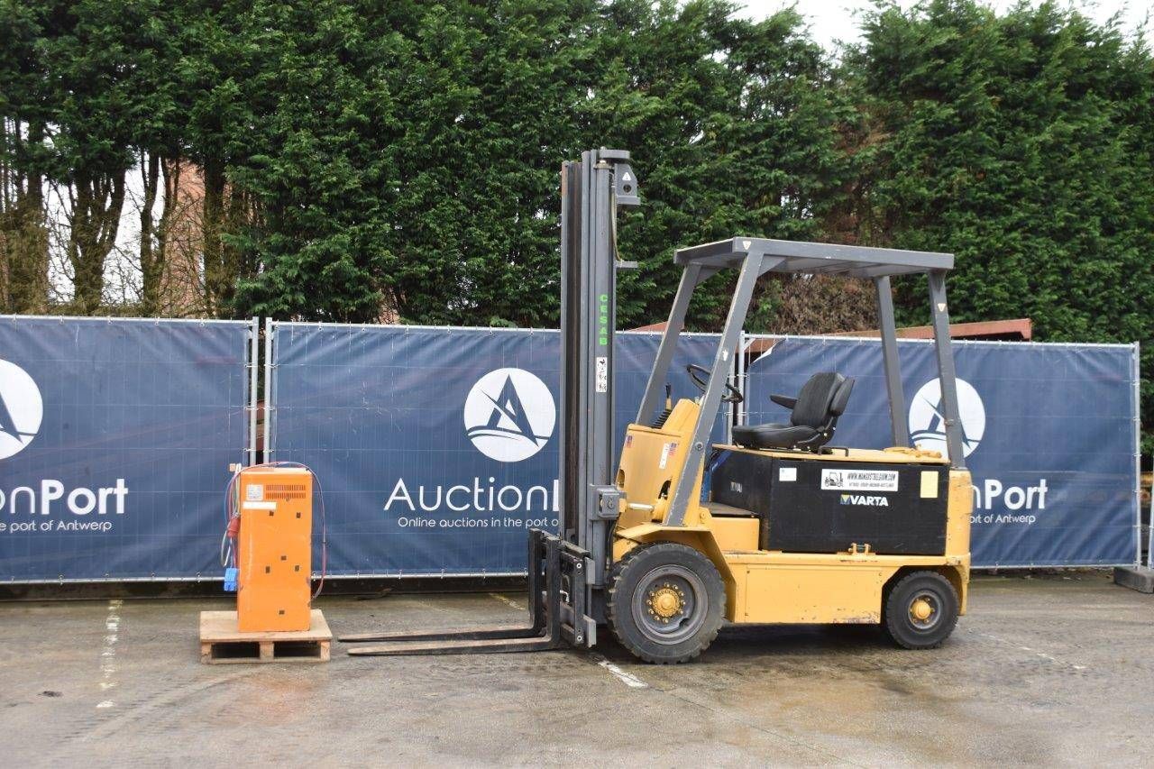 Forklift Cesab Eco M40 Electric 4000kg