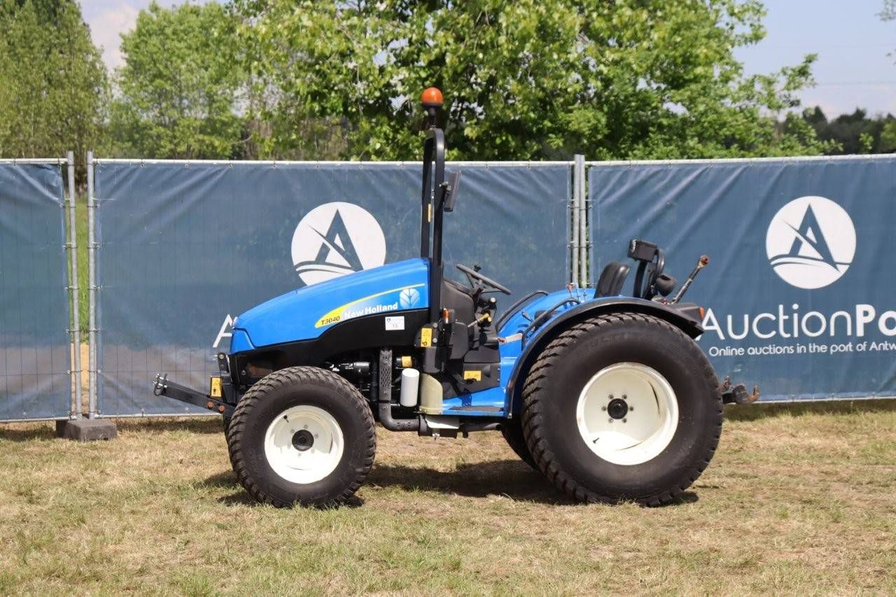 Tractor New Holland T3040 Diesel 2008