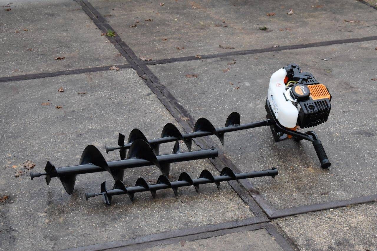 Earth Auger Lumag EB-520G Petrol New 