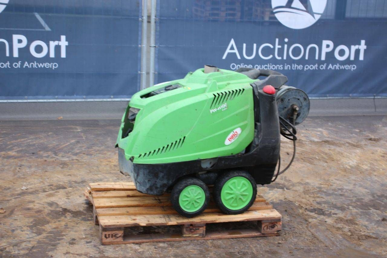 Dibo PW-H100 Electric Pressure Washer