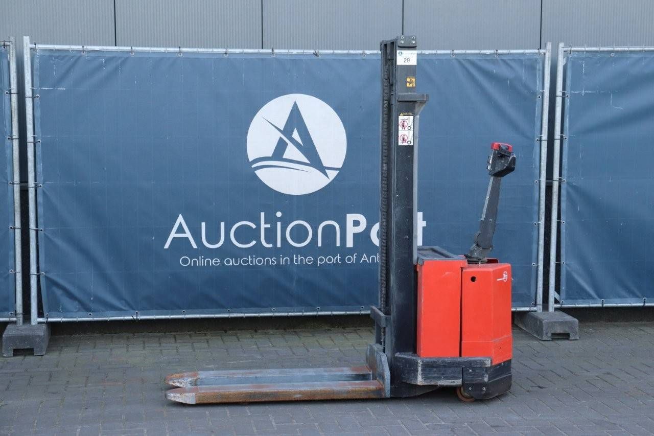 Stacker BT PPS 1000 MX/1 Electric 1000kg