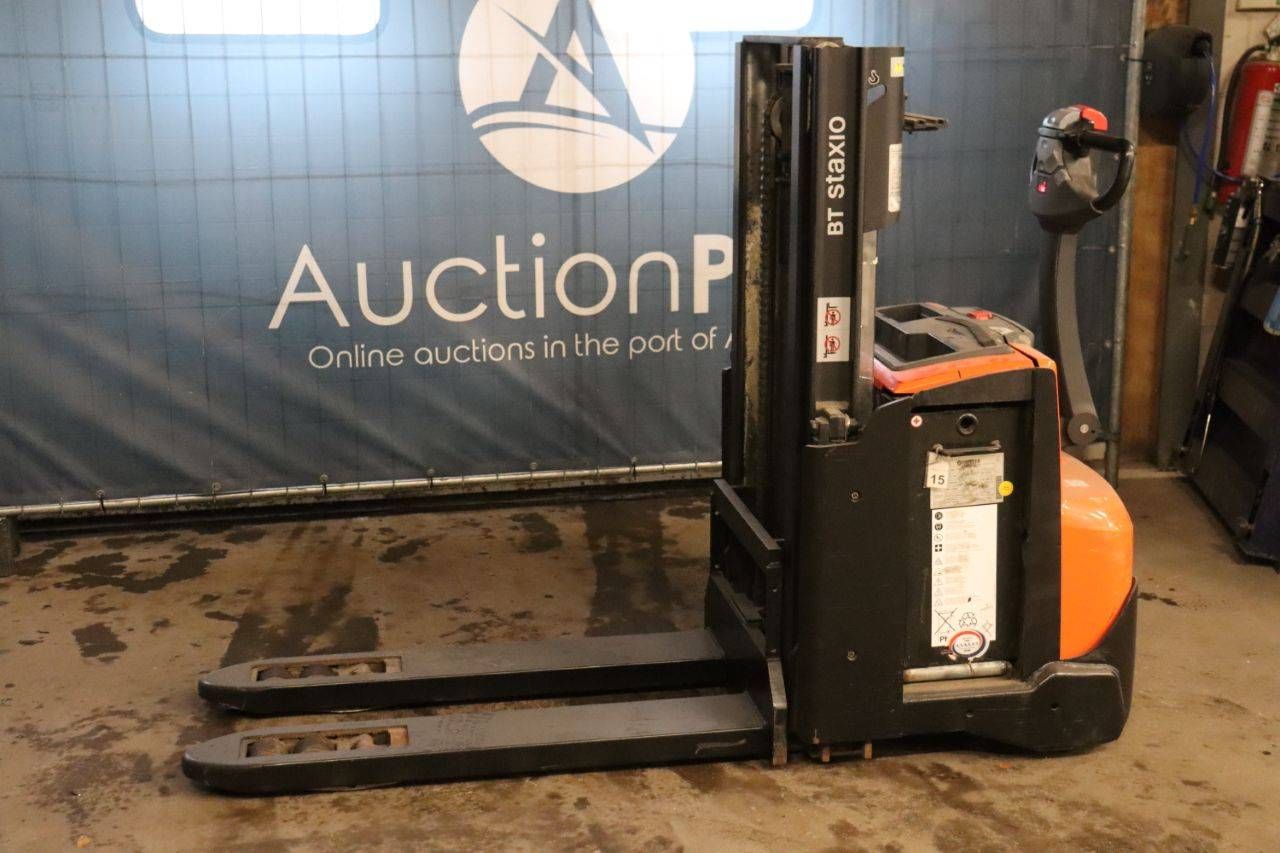Stacker BT SWE200D Electric 2000kg 2013