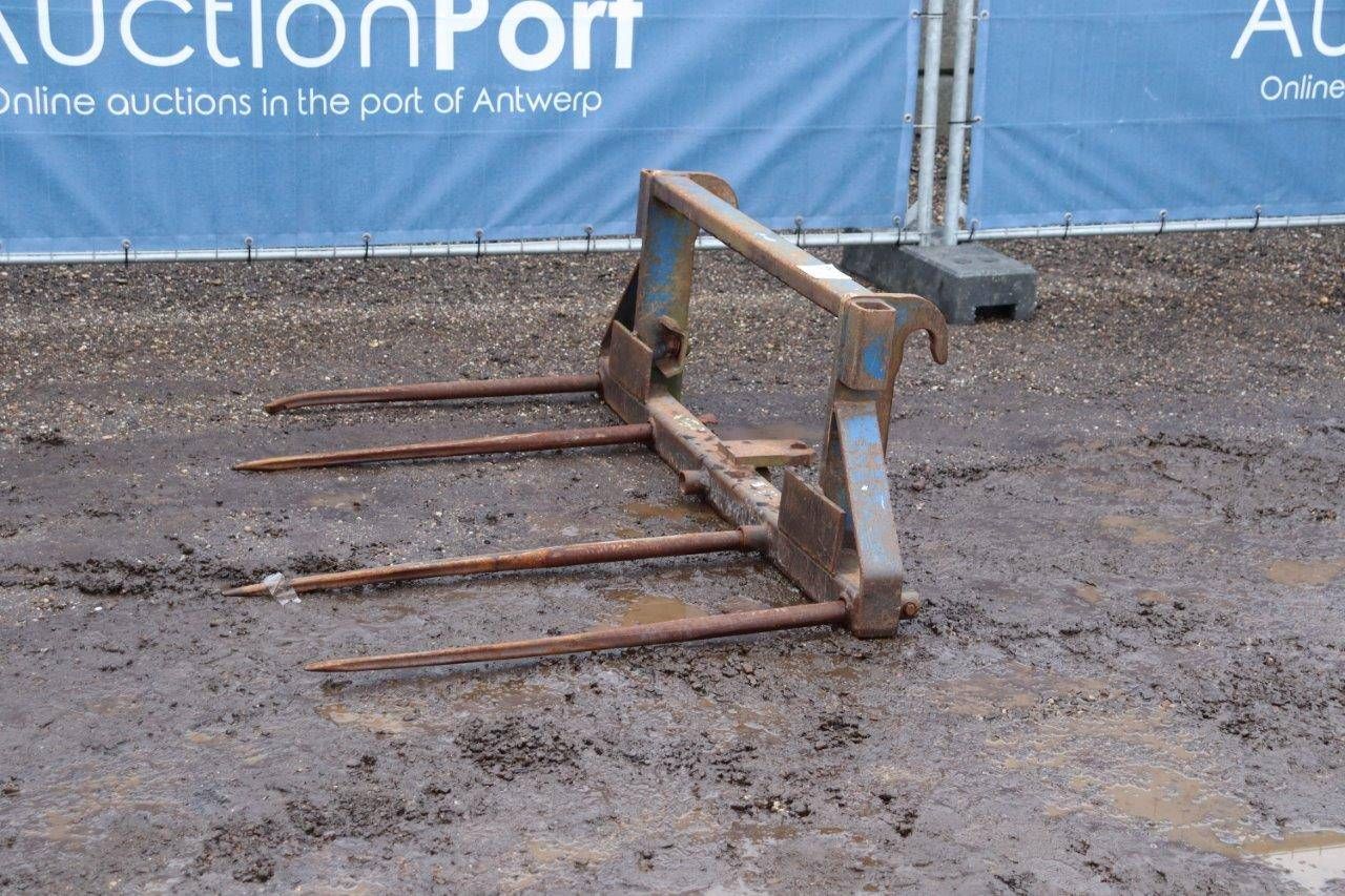 Bale fork