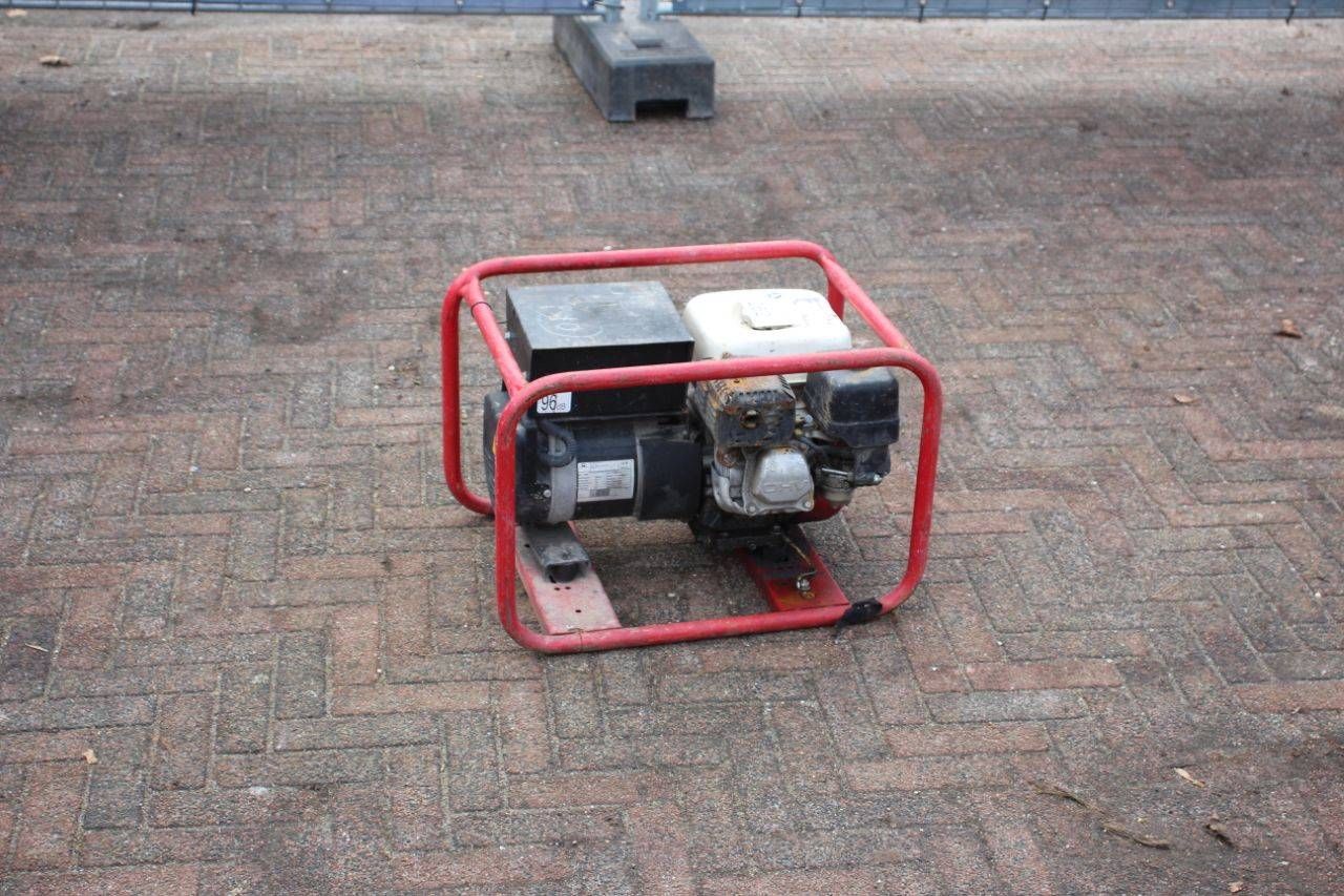 Generator Pramac E3200 Petrol 2 kVA 2021