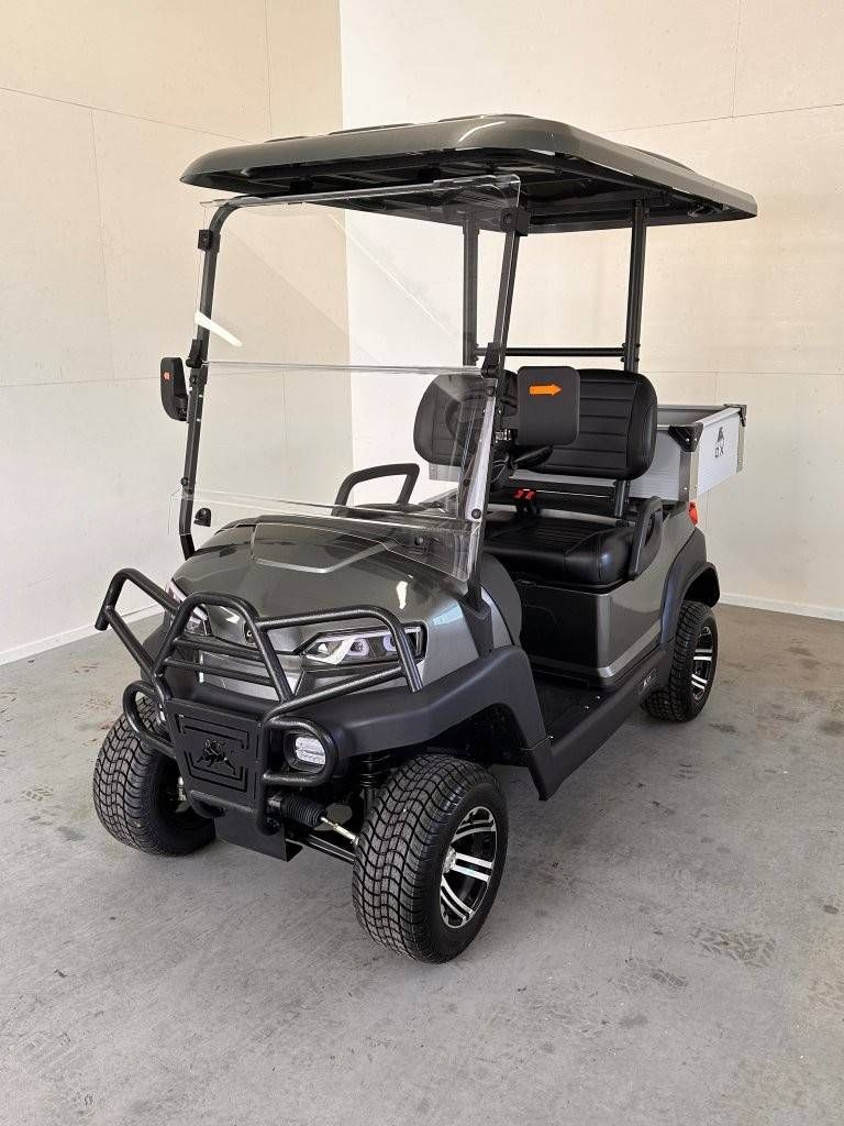 Golf Cart OX ZG2L Electric 2022 With New Battery Pack
