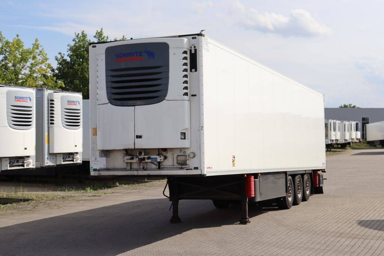 Reefer Trailer Schmitz Cargobull SCB*S3B 2018