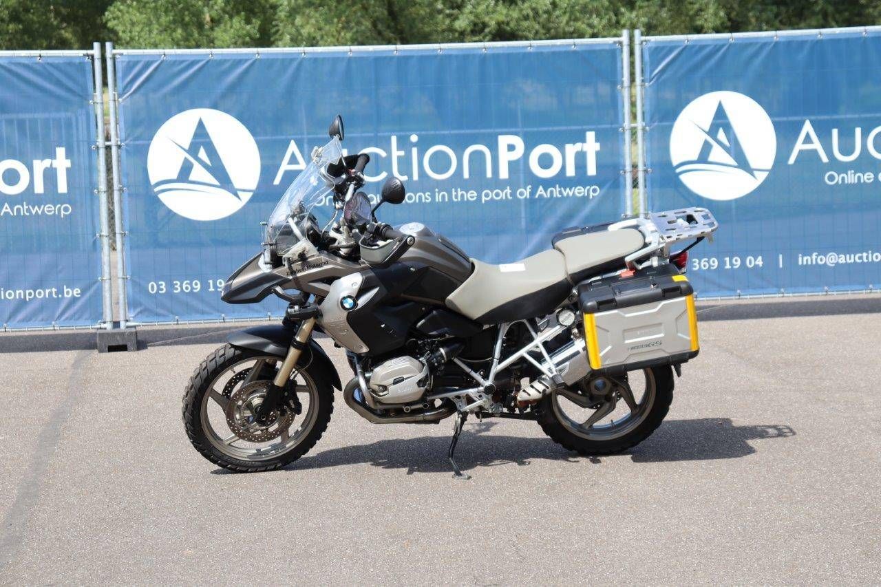Motor BMW R1200GS Petrol 2010