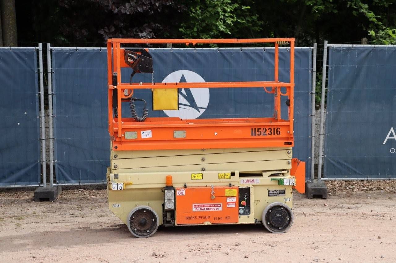 Scissor Lift JLG R6 Electric 2015