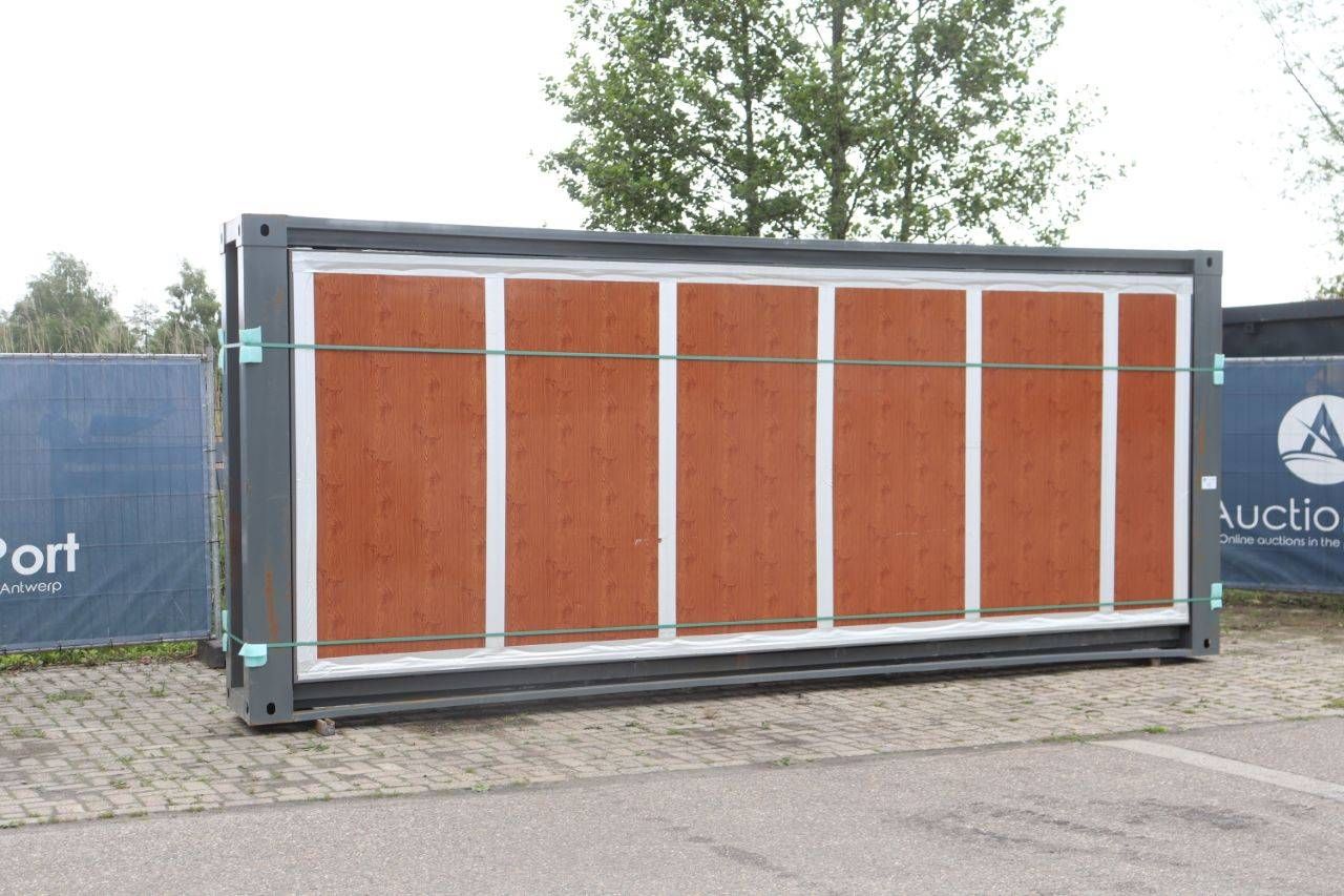 Expandable House SKLP SK-9 New
