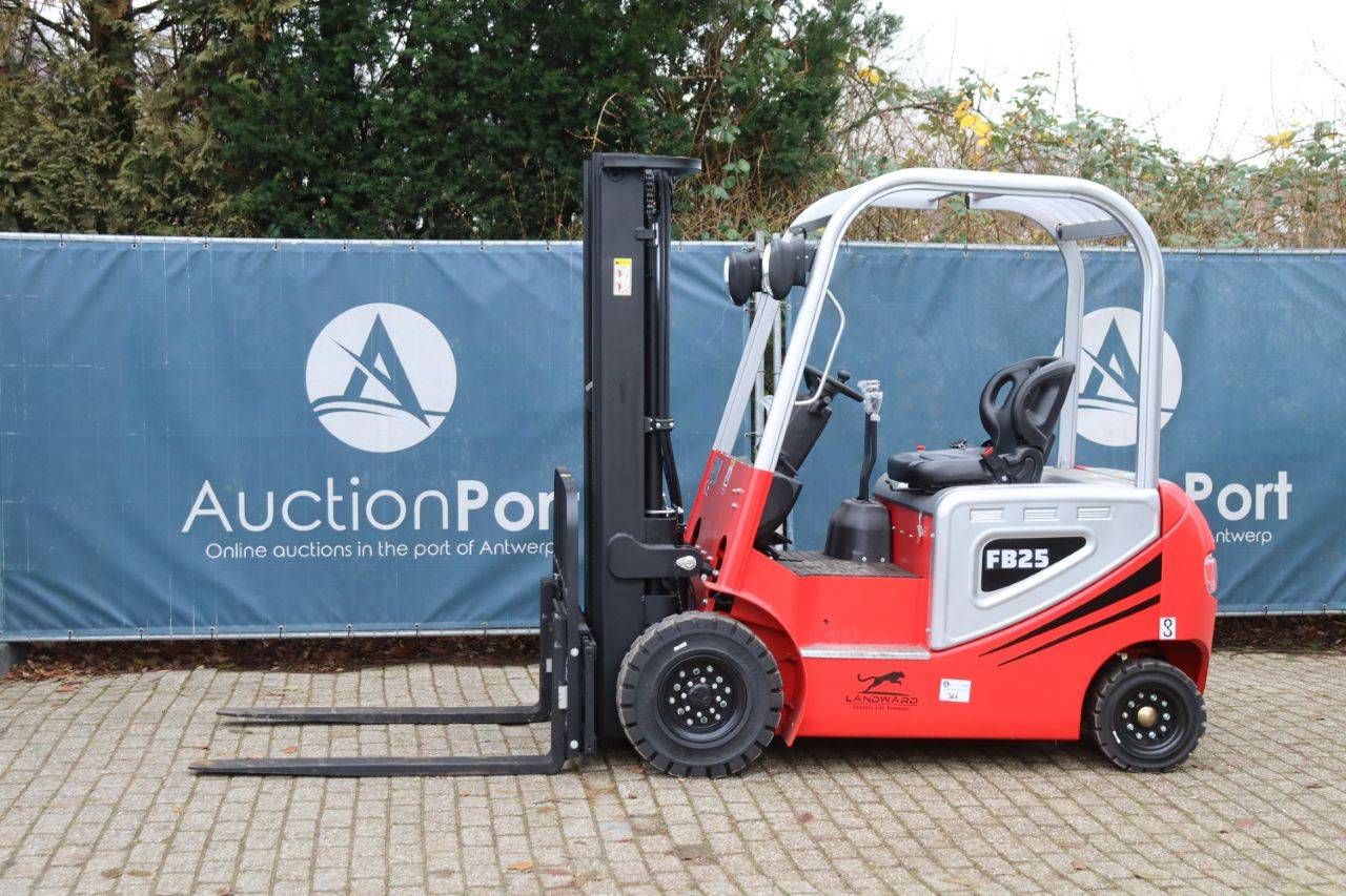 Forklift Landward FB25 Electric 2500kg 2025