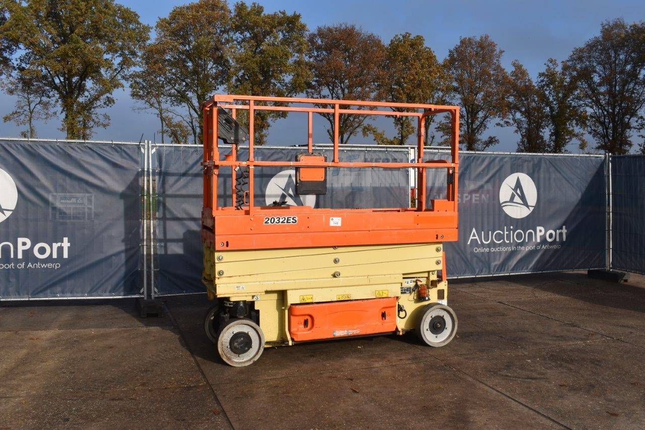 Scissor lift JLG 2032ES Electric 6.1m