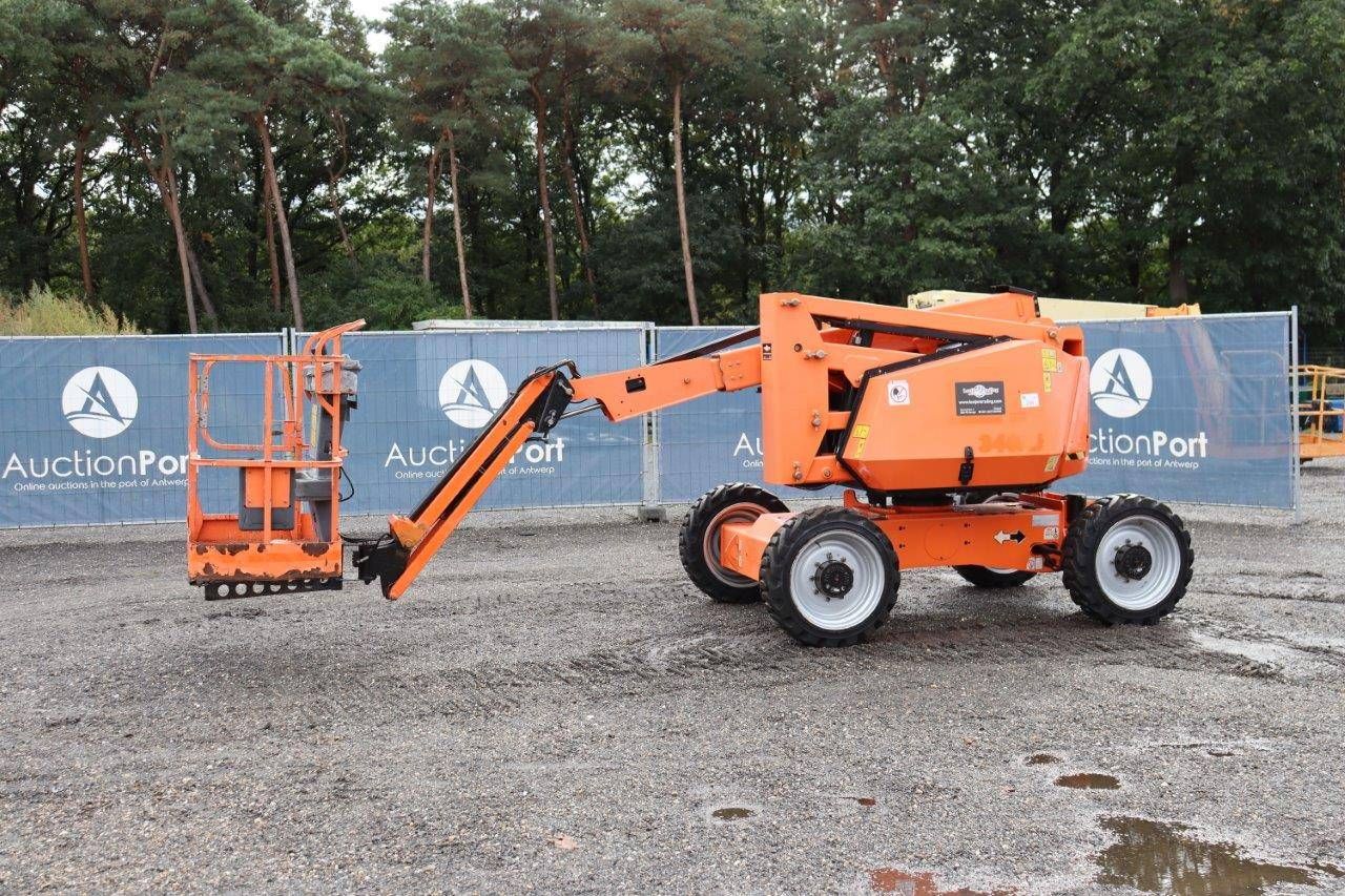 Articulating boom lift JLG 340AJ Diesel 12.33m 230kg