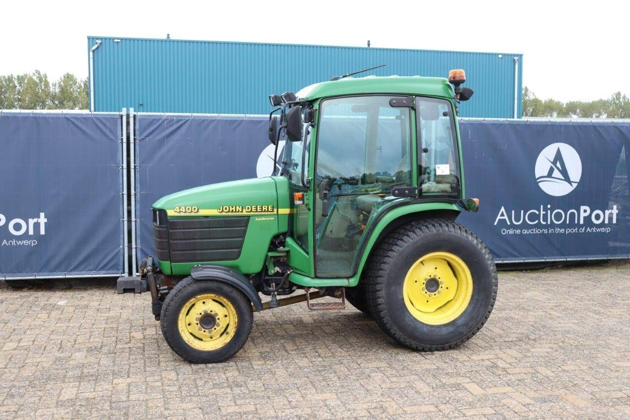 Tractor John Deere 4400 Diesel 36hp 2002