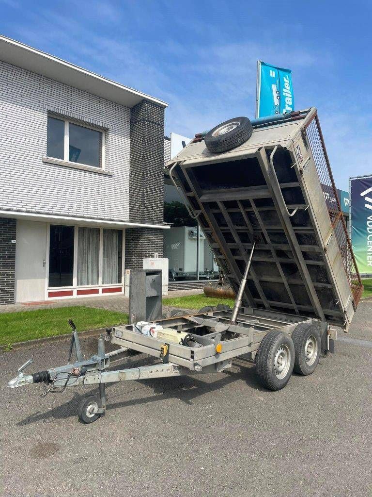 Electric Tipper BW 3.05x1.80m 2600kg