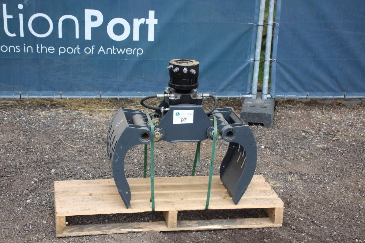 Sorting grab Häner HGR50/HGR50R 2024