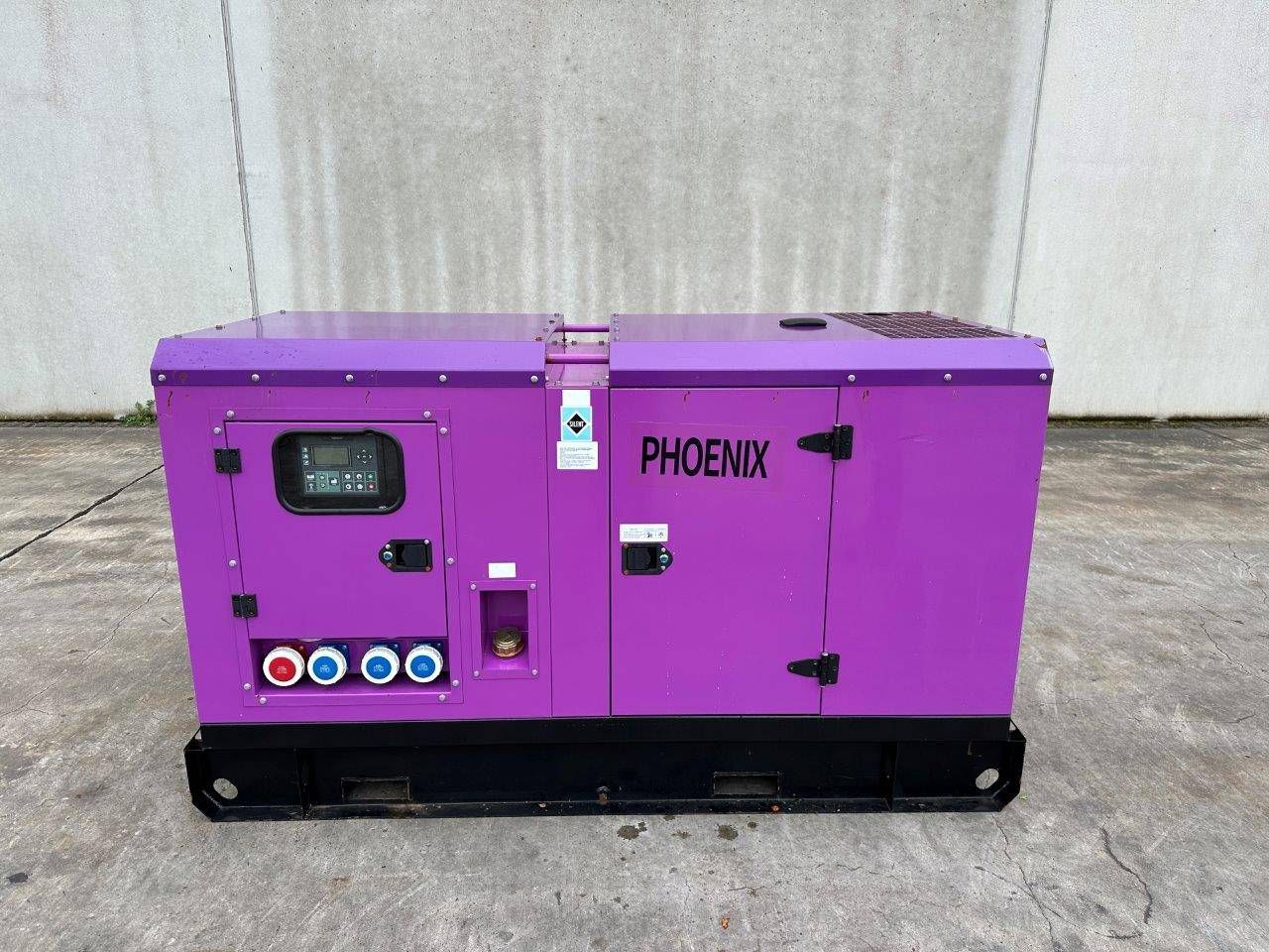 Generator Phoenix PX50 Diesel 45kVA New
