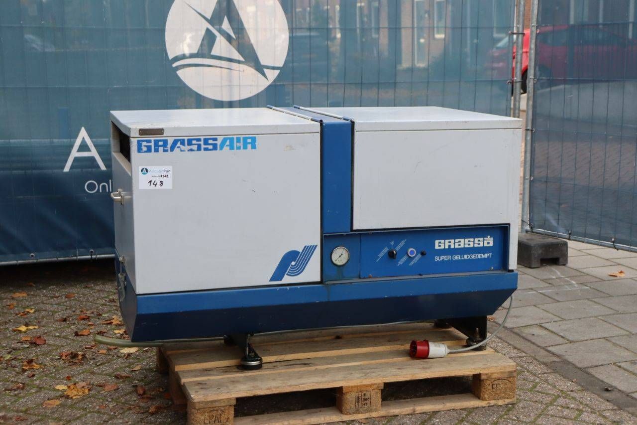 Compressor Grasso L820 Electric