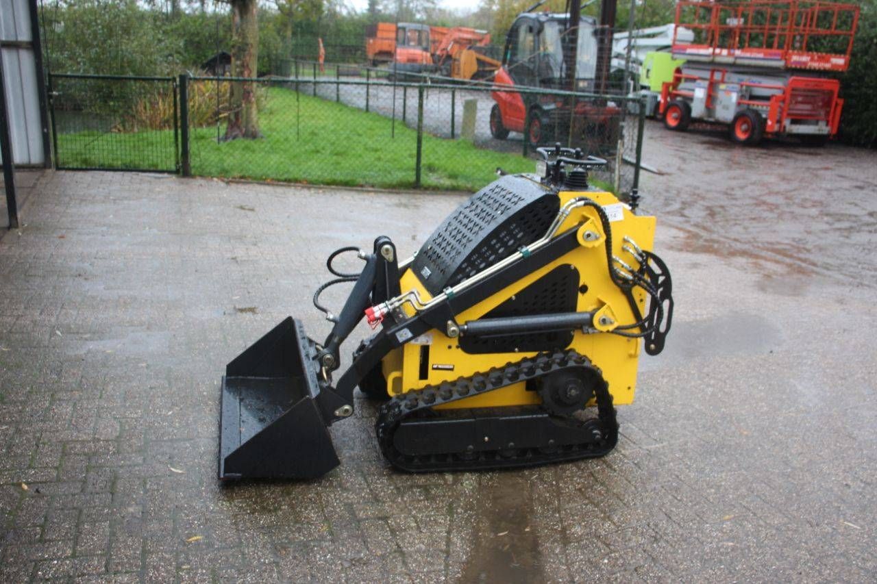 Skid Steer Loader Skidster Petrol New