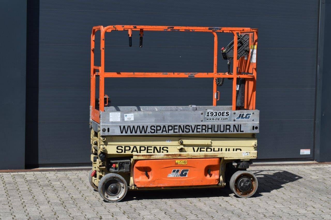 Scissor lift JLG 1930ES Electric 5.72m