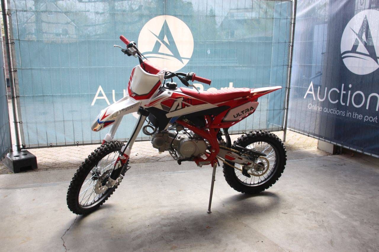 Dirt Bike AM Thunder 150 Ultra Petrol 150cc New
