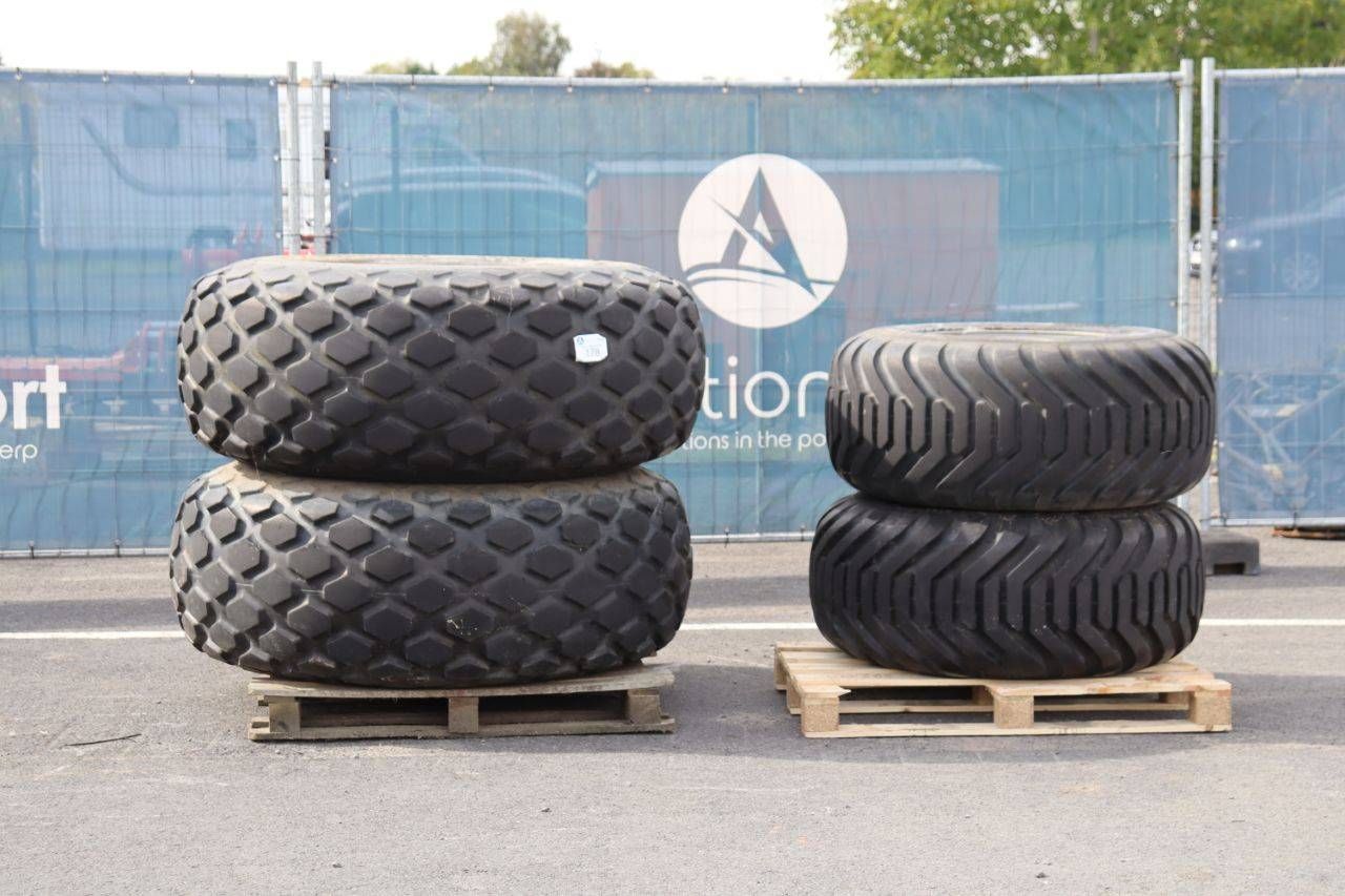 Batch of tires Alliance/NDTractor 4 pieces