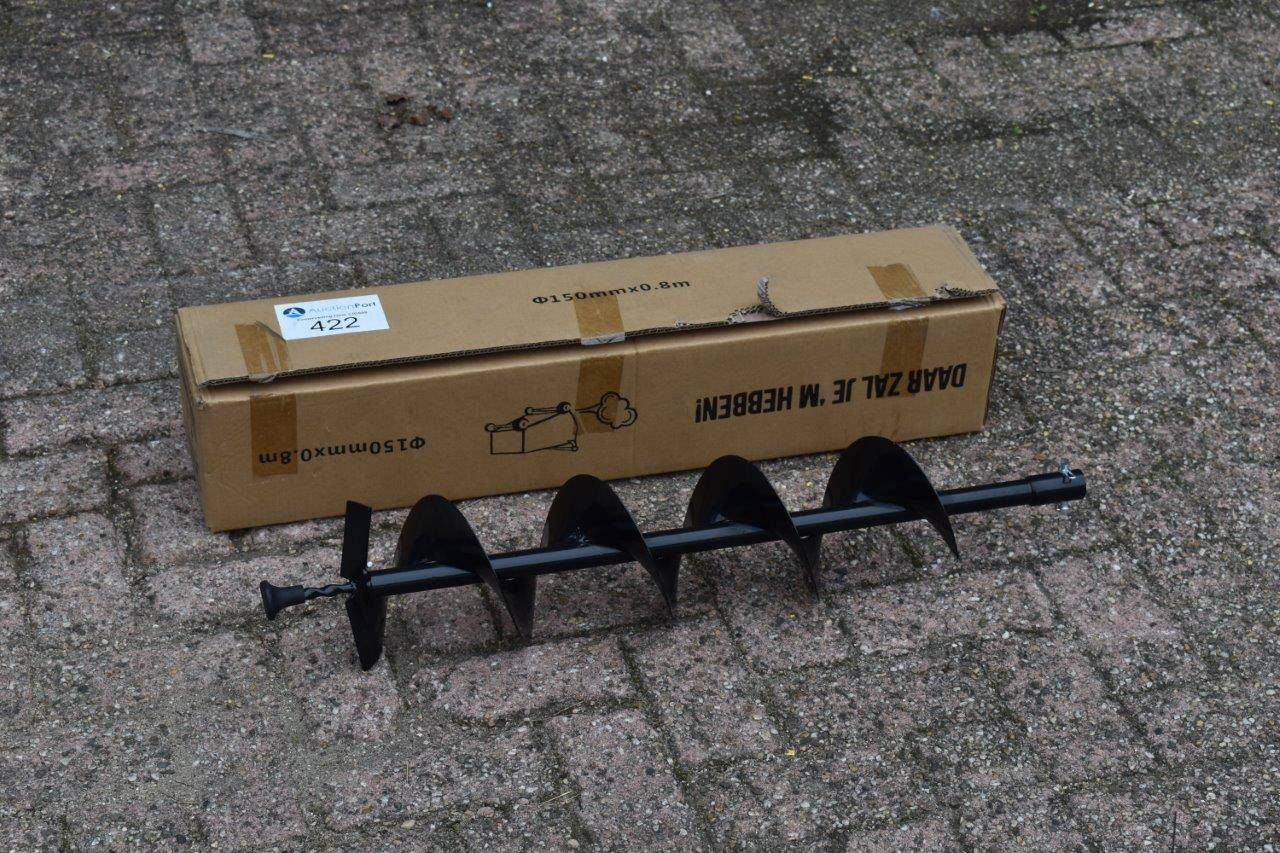 Earth auger New