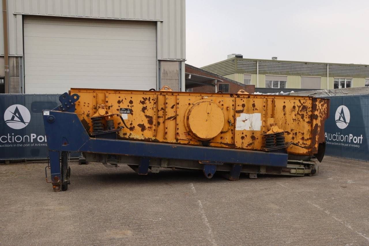 Shaking screen SBM KQ16/50/2 Electric 2003