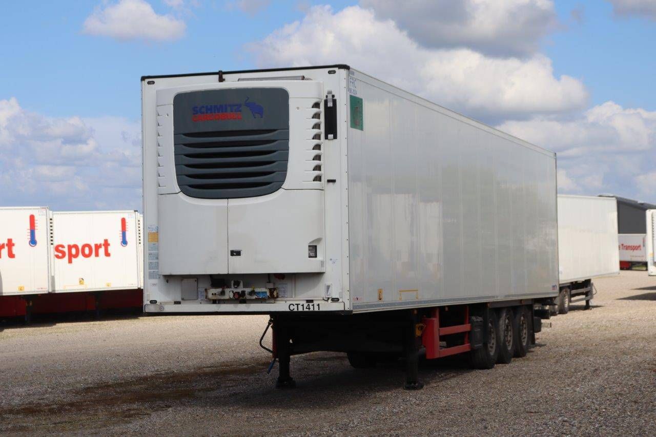 Reefer Trailer Schmitz Cargobull SCB*S3B 2018