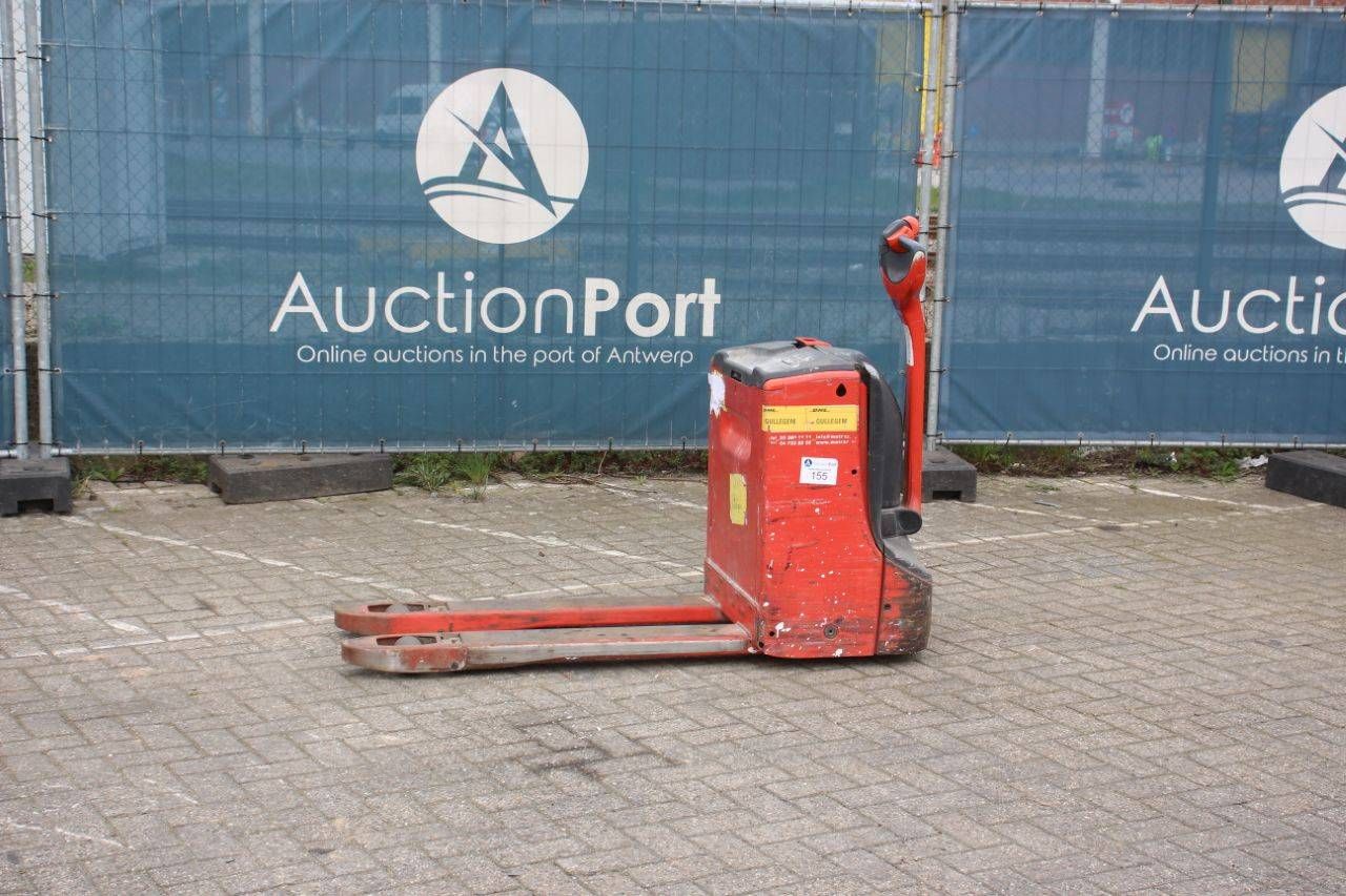 Linde T16 Electric Pallet Truck 1600kg
