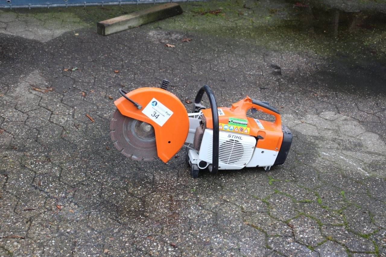 Diamond blade Stihl TS 400 Petrol 2002