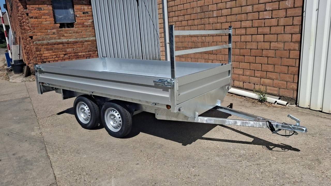 Platform Trailer Kerenzo 750kg 3x1.50m