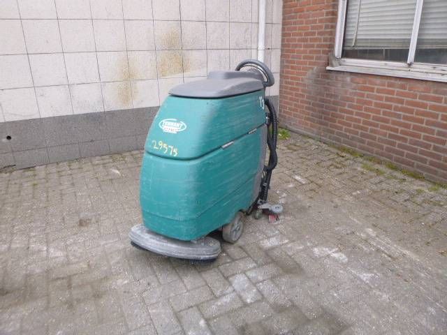 Scheuersaugmaschine Tennant T3 Electric 
