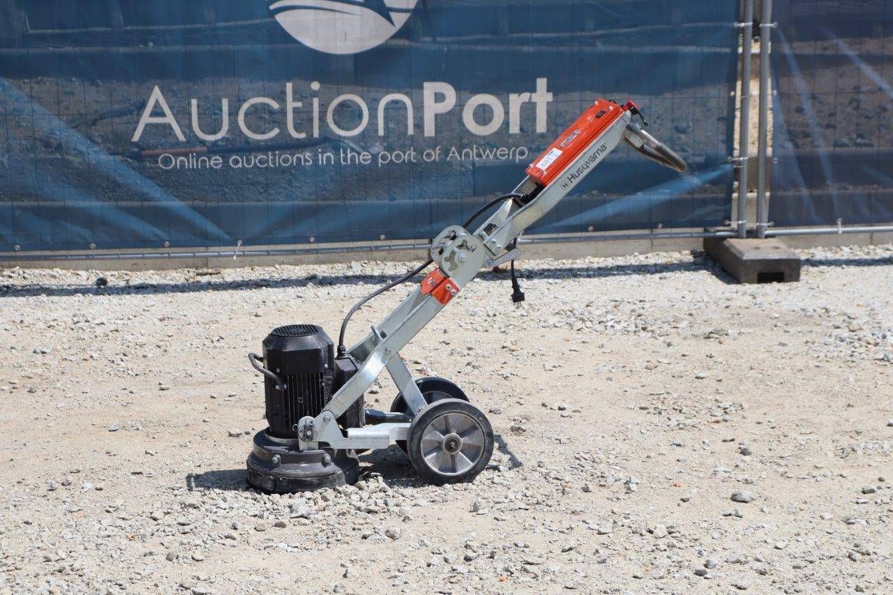 Concrete sander Husqvarna PG 280 Electric 