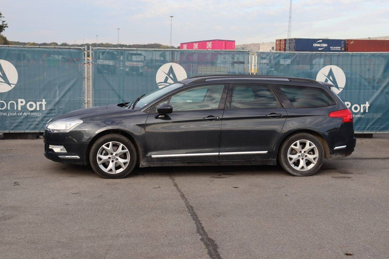 Citroen C5 Diesel Station Wagon 163hp 2009 (Margin)