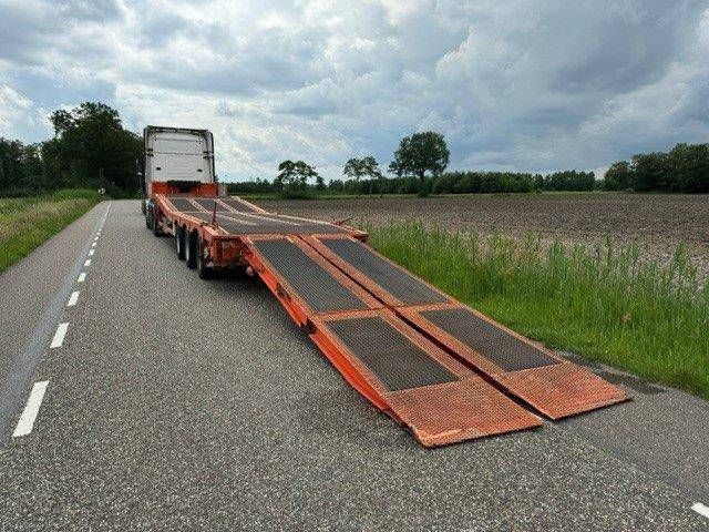 Semi Low Loader Nooteboom OSD-48-03/L 45000kg 2005