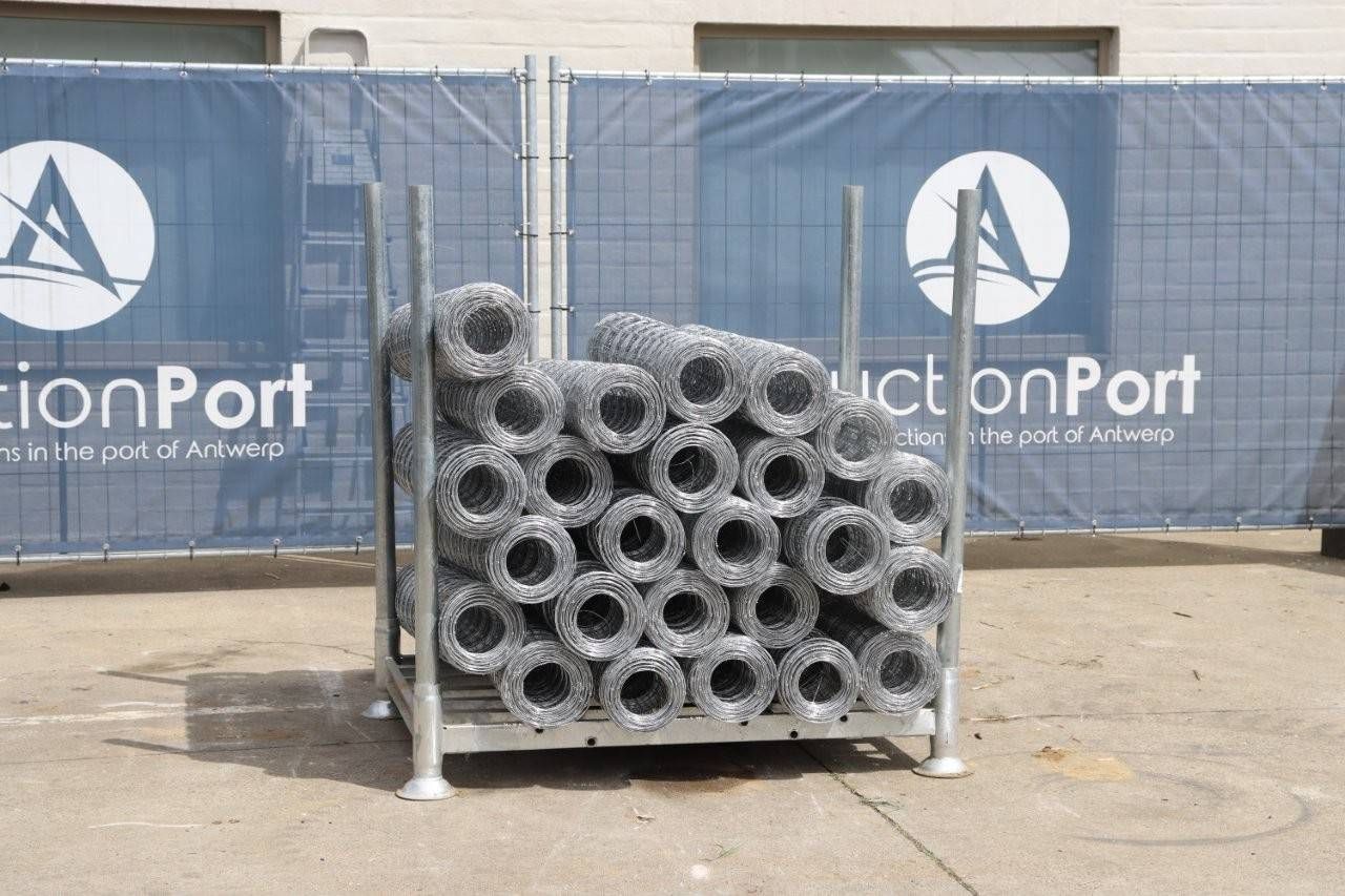 Batch of Metal Wire New